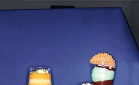 Peppermint Ice Cream Trifle