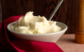 Peppery Horseradish Mashed Potatoes