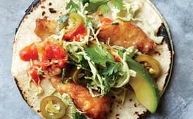 Perfect Fish Tacos