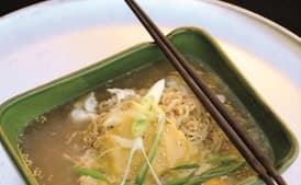 Perfect Instant Ramen