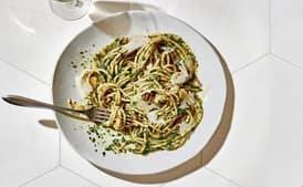 Perfect Pesto Pasta