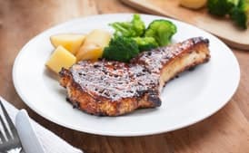 Perfect Pork Chops