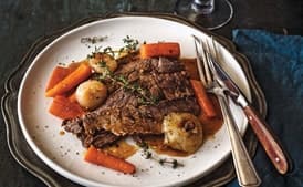 Perfect Pot Roast