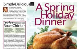 Perfect Roast Chicken