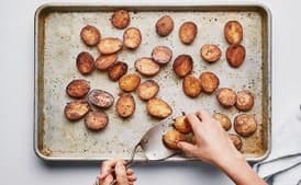 Perfectly Roasted Potatoes