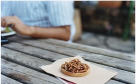 Périgord Walnut Tart