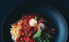 Persian Beef-and-Split-Pea Stew