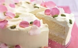 Persian Love Cake