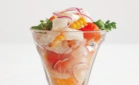Peruvian Ceviche