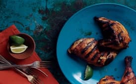 Peruvian Grilled Chicken (Pollo a la Brasa)
