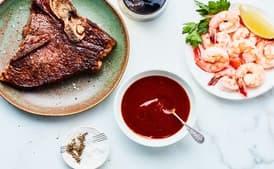 Peter Luger-Style Steak Sauce