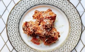 Pickle-Brined Fried Chicken