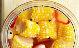 Pickled Corn