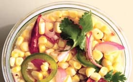 Pickled Corn