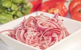 Pickled Red Onions