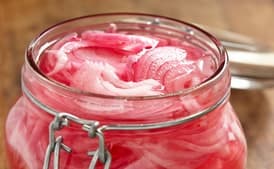 Pickled Red Onions
