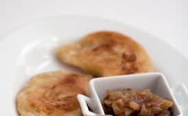 Pierogi (Potato and Mushroom Sauerkraut)