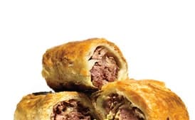 Pigs in Sleeping Bags