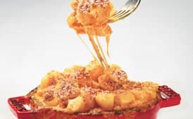 Pimiento Mac and Cheese