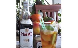 Pimm's Cup