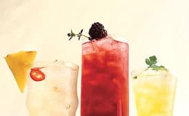 Pineapple-Chile Margarita