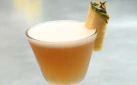 Pineapple Cocktail
