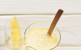 Pineapple-Ginger Agua Fresca