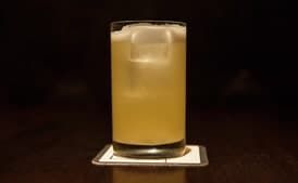 Pineapple, Jalapeño-Infused Agave, Lime