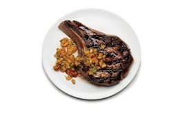 Pineapple Pork Chops