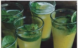 Pineapple Rum Cocktails