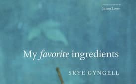 Pink Grapefruit, Avocado, and Watercress Salad