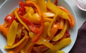 Piquant Bell Peppers