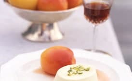 Pistachio Blancmanges