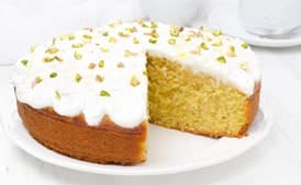 Pistachio Cake