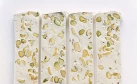 Pistachio Torrone