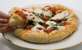 Pizza Margherita