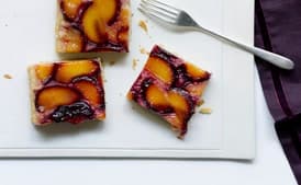 Plum Kuchen