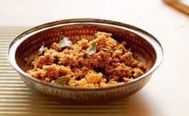 Pol Sambol (Coconut Relish)