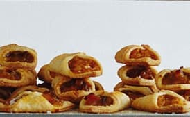 Polish Apricot-Filled Cookies