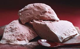 Pomegranate Gelato