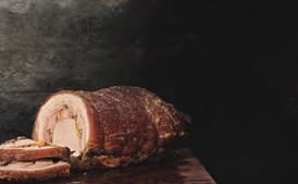 Porchetta