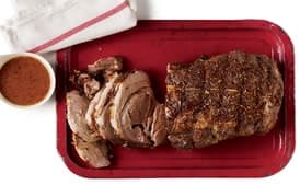 Porchetta-Style Roast Pork