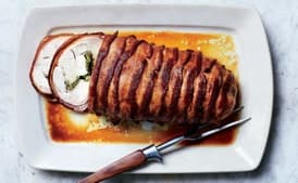 Porchetta-Style Roast Turkey Breast