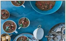 Porcini Mushroom Soup