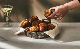 Porcini Popovers