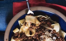 Pork and Poblano Tamale Pie