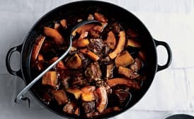 Pork and Squash Stew with Chiles