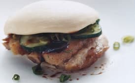 Pork-Belly Buns
