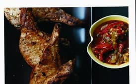 Pork Chops Scarpariello