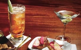 Pork Conserva with Green Tomato Agrodolce